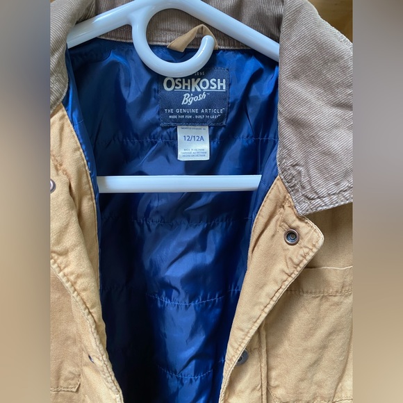 Size 12 Carters Jacket - Picture 2 of 3